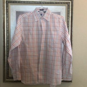 GAP Multi Colored Small Casual Dress Shirt.